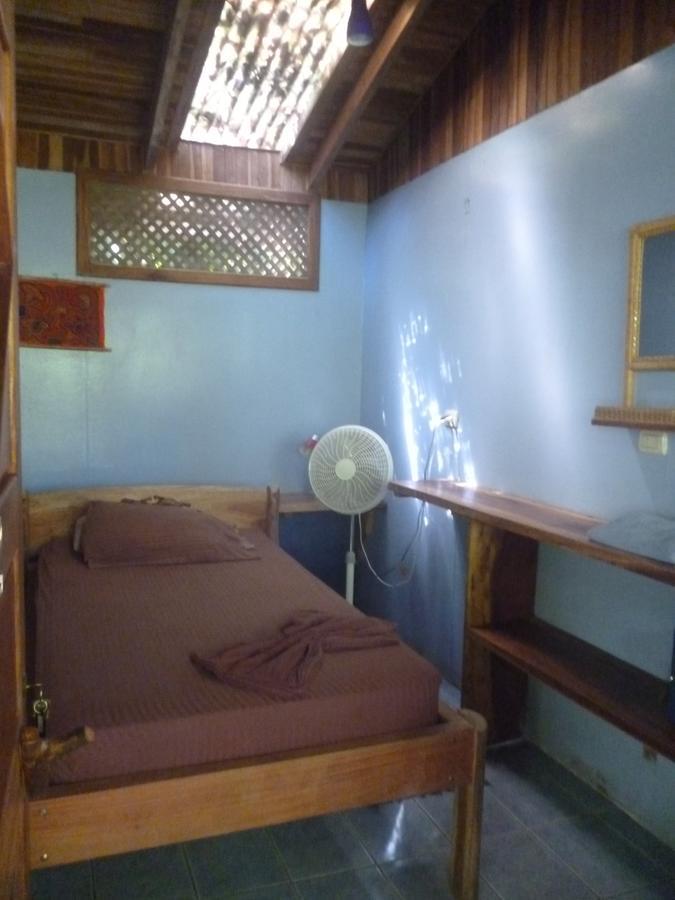 Hotel Luna Llena Nicoya Exteriör bild