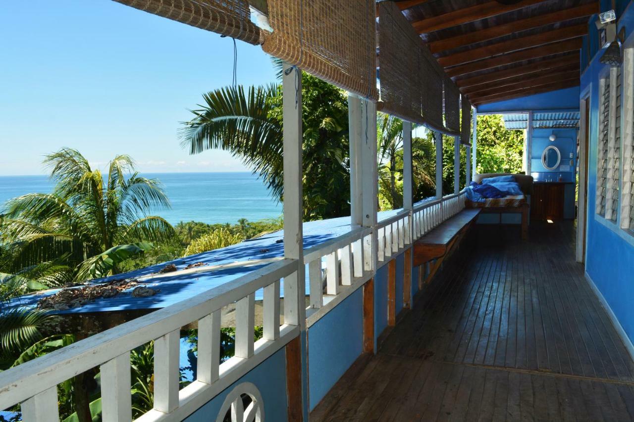 Hotel Luna Llena Nicoya Exteriör bild