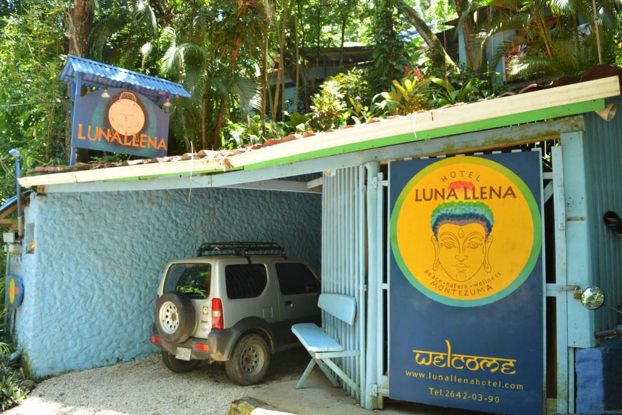 Hotel Luna Llena Nicoya Exteriör bild