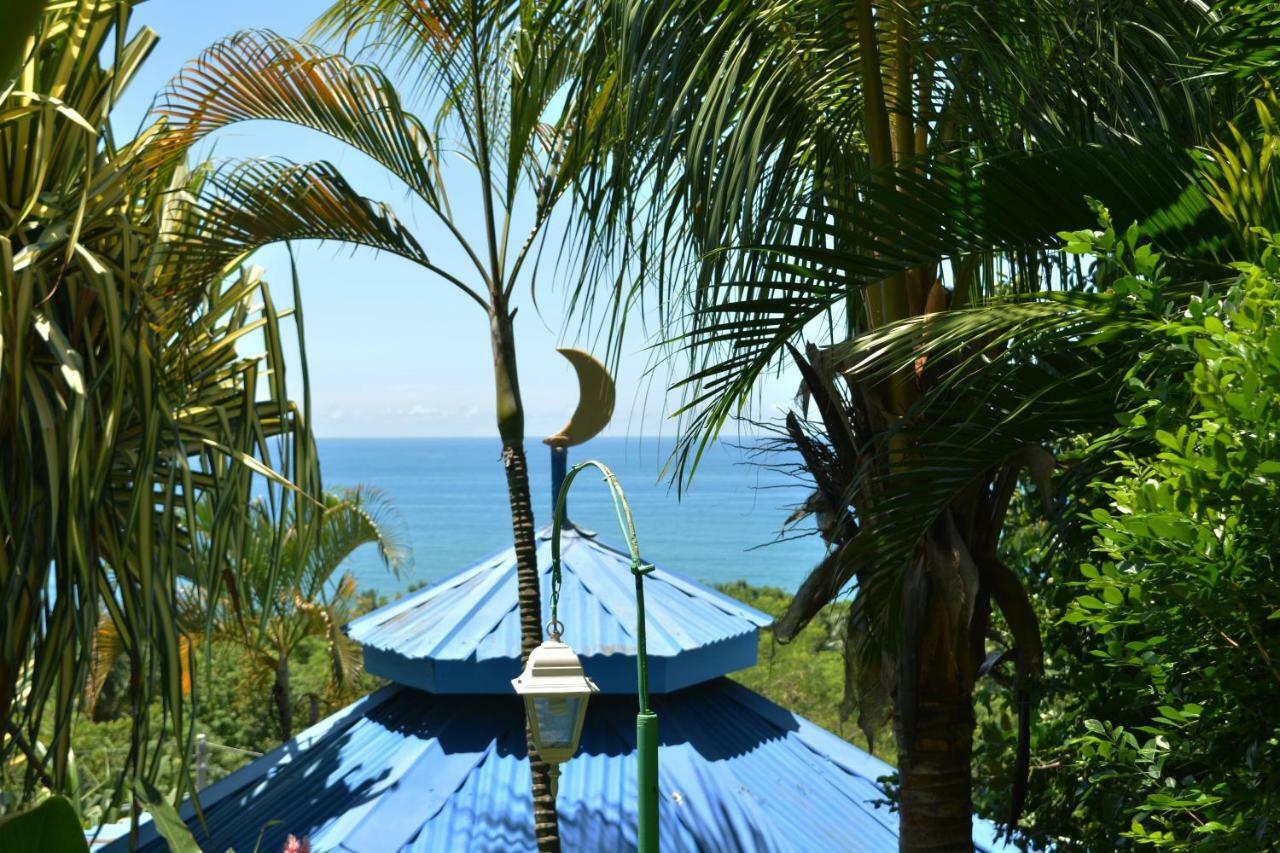 Hotel Luna Llena Nicoya Exteriör bild