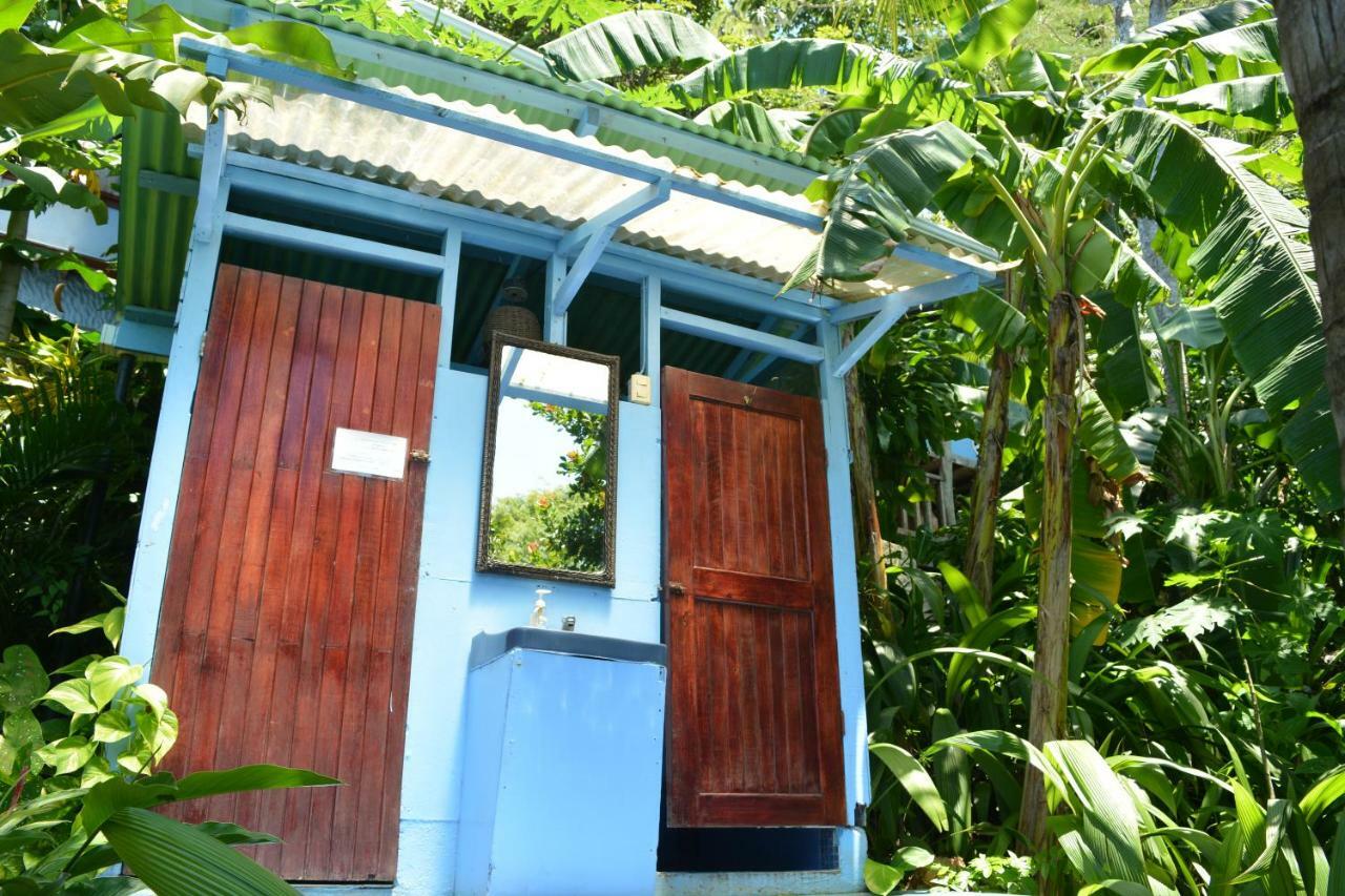 Hotel Luna Llena Nicoya Rum bild